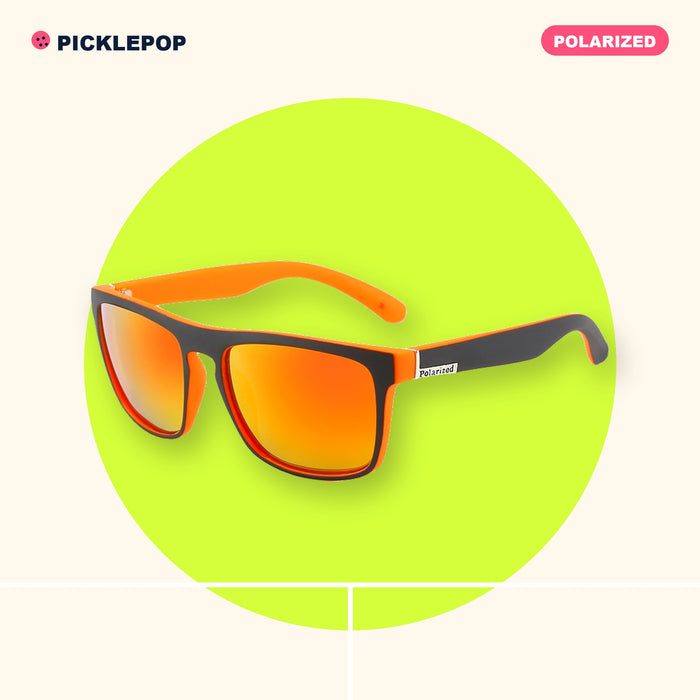 Polarized Court Sunglasses