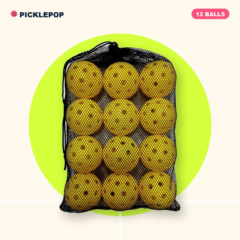 Pickleballs