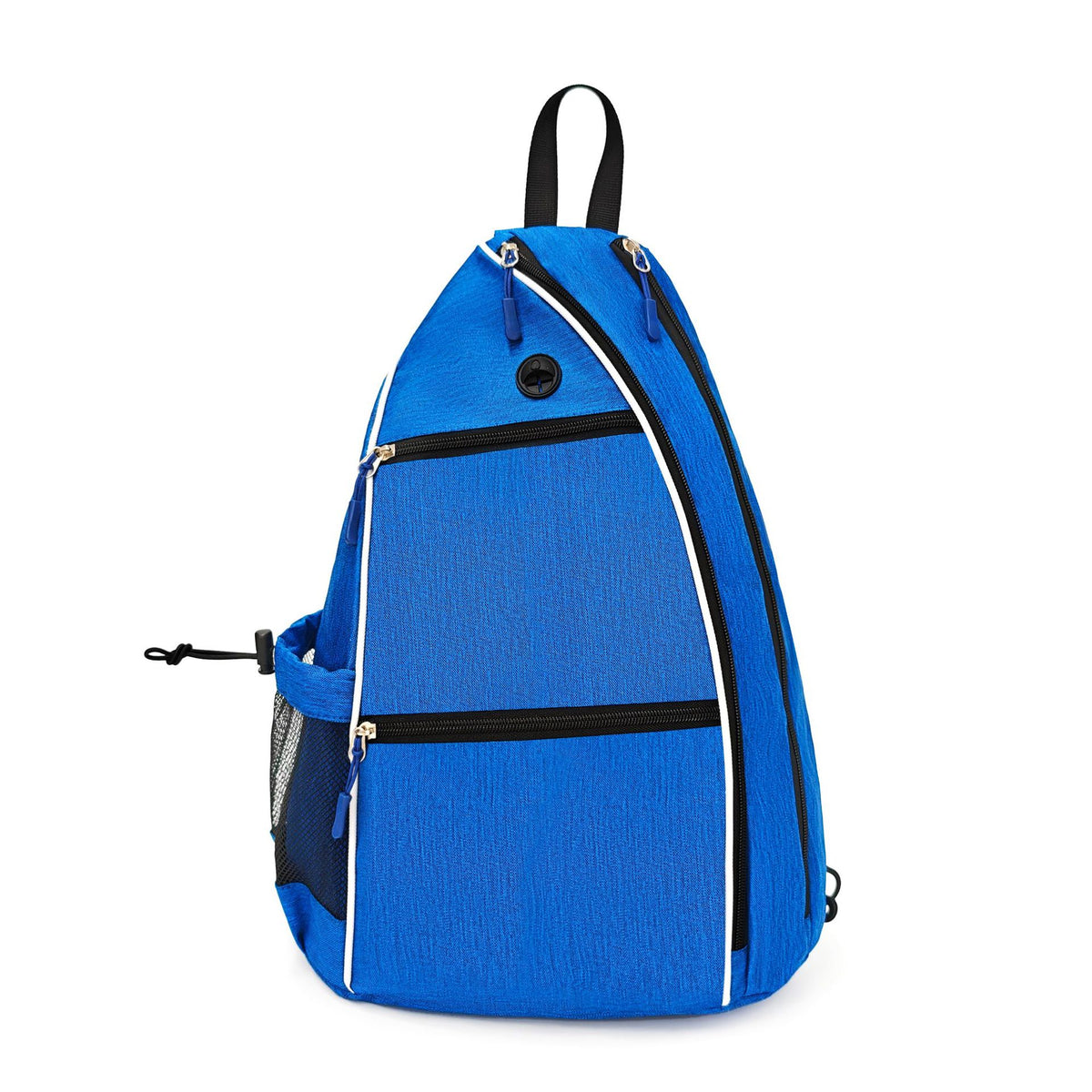 Everyday Pickleball Sling Backpack – Sapphire Blue