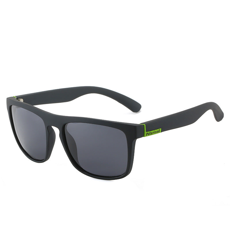 Polarized Court Sunglasses – Classic Grey
