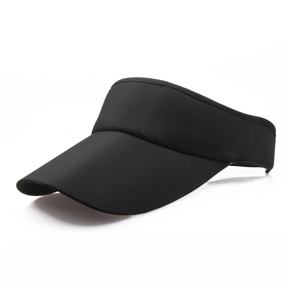 Court Sun Visor – Black