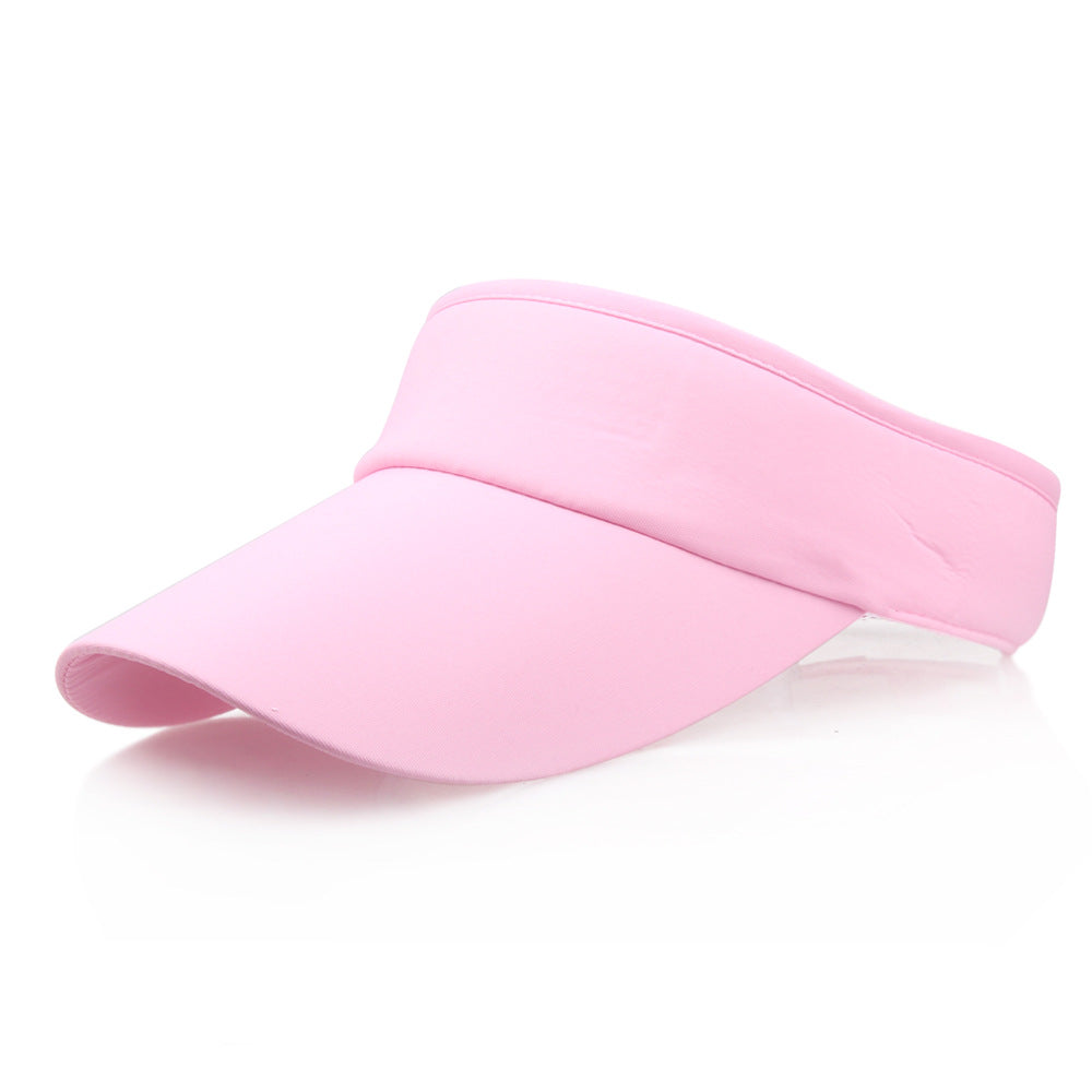Court Sun Visor – Pink