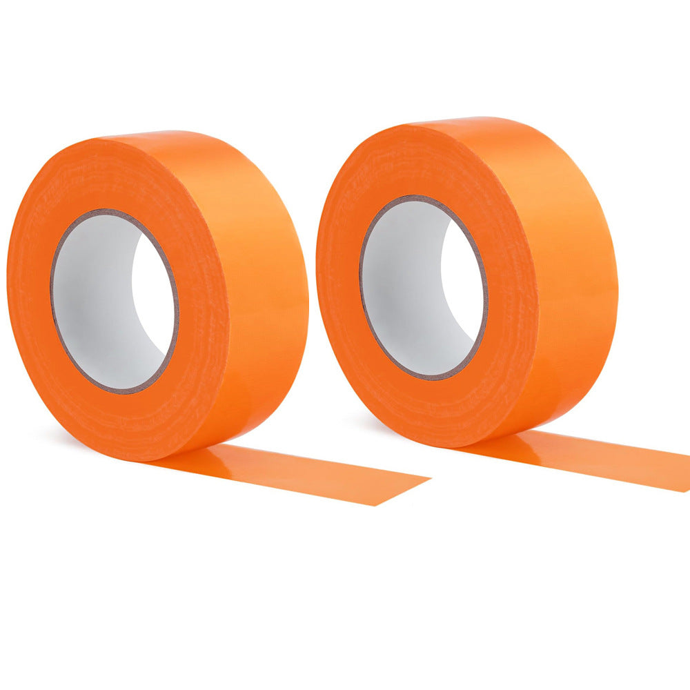 Court Line Tape (2 Rolls × 65 ft) – Orange