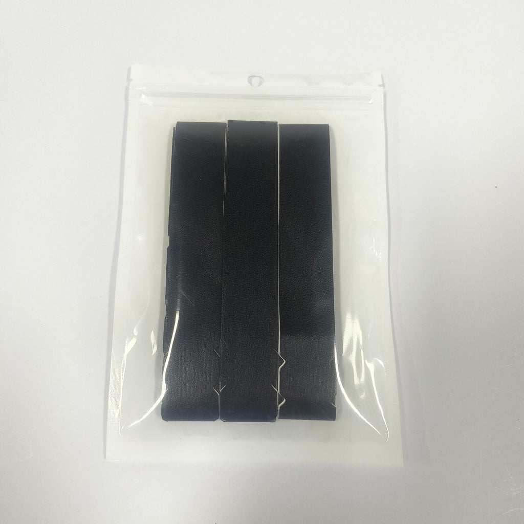Paddle Edge Guard Tape (3 Strips) – Black