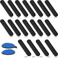 Paddle Lead Tape Weights (20 Strips) – Black