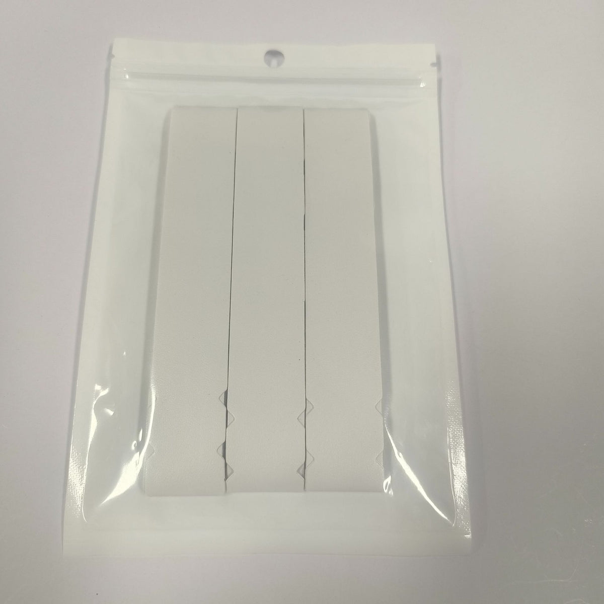 Paddle Edge Guard Tape (3 Strips) – White