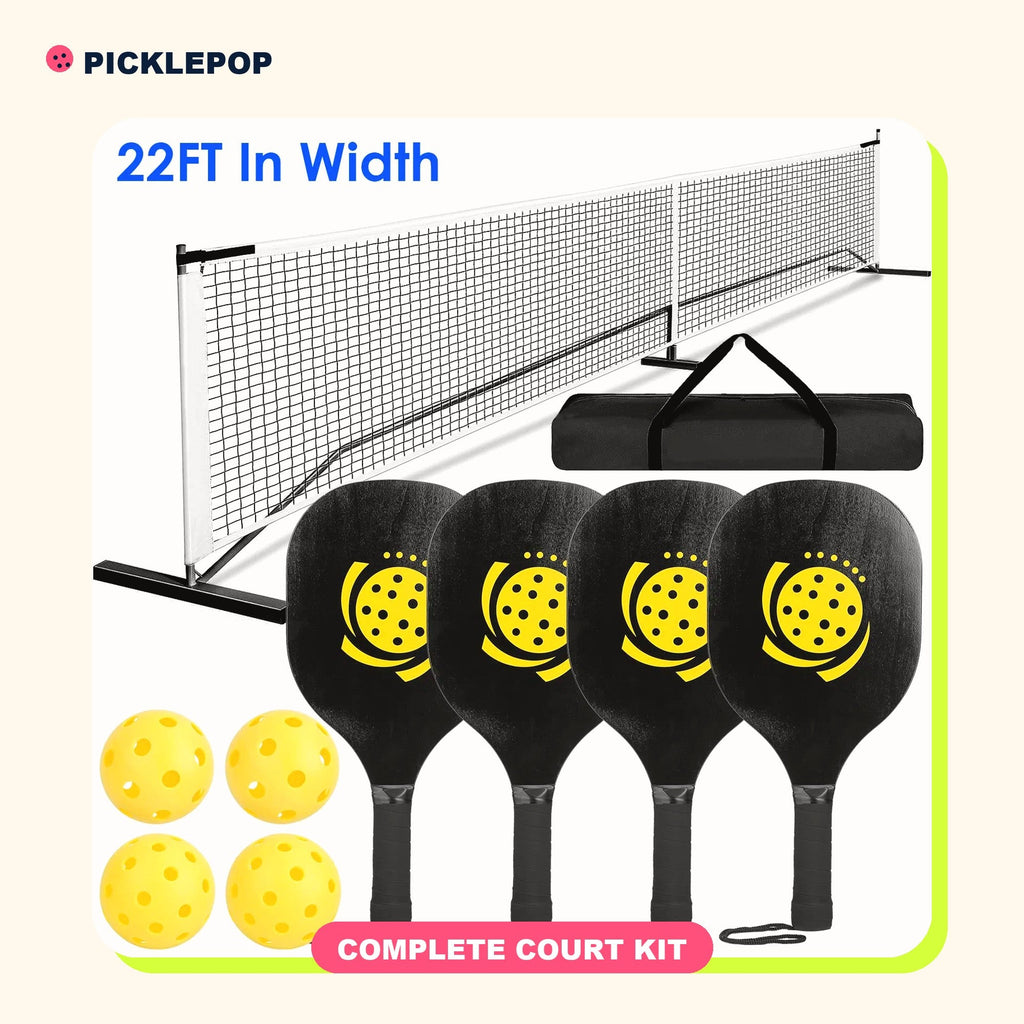 Backyard Court Kit