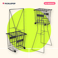 Rolling Ball Hopper