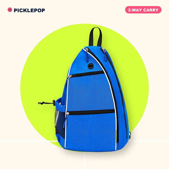 Everyday Pickleball Sling Backpack