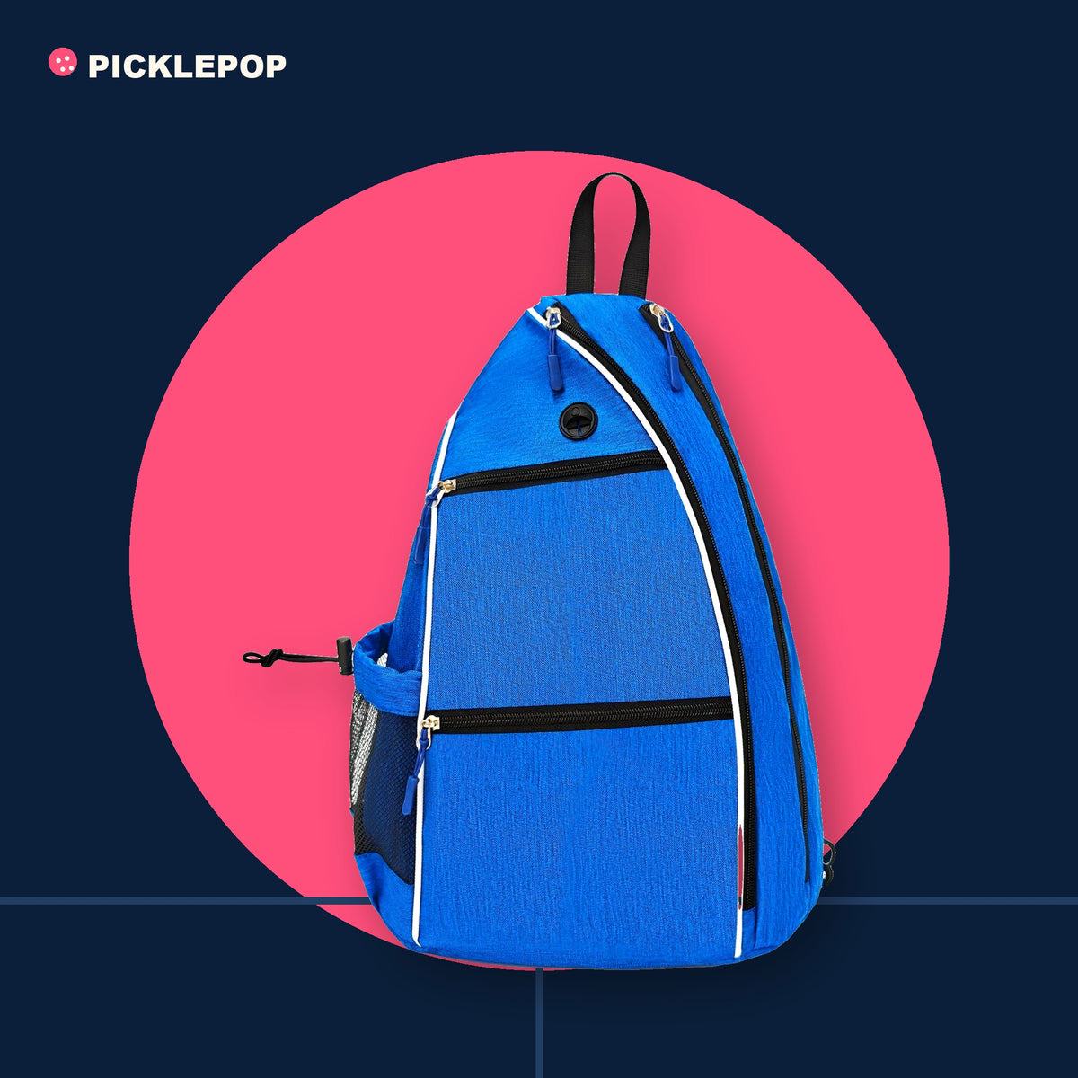 Everyday Pickleball Sling Backpack