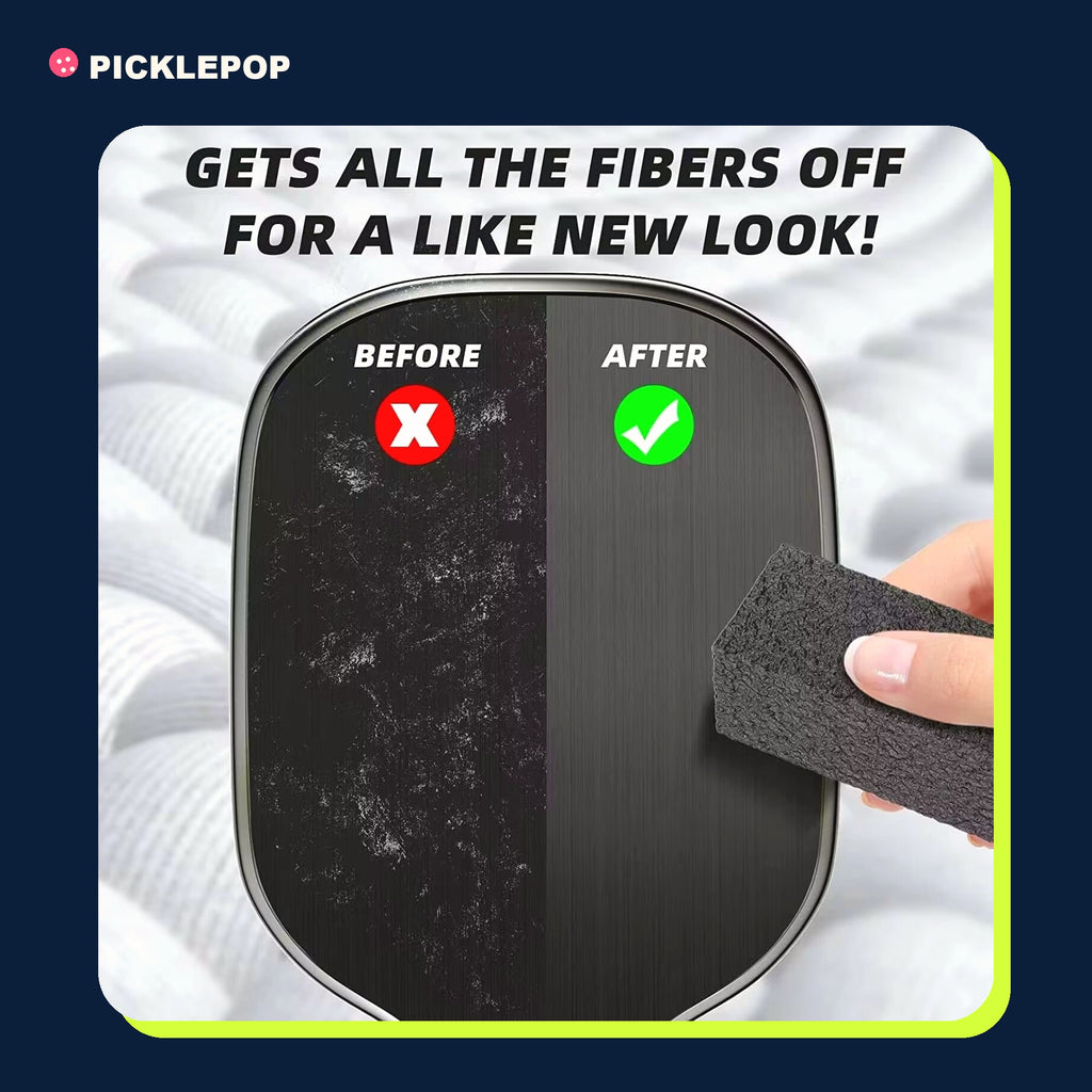 Paddle Eraser