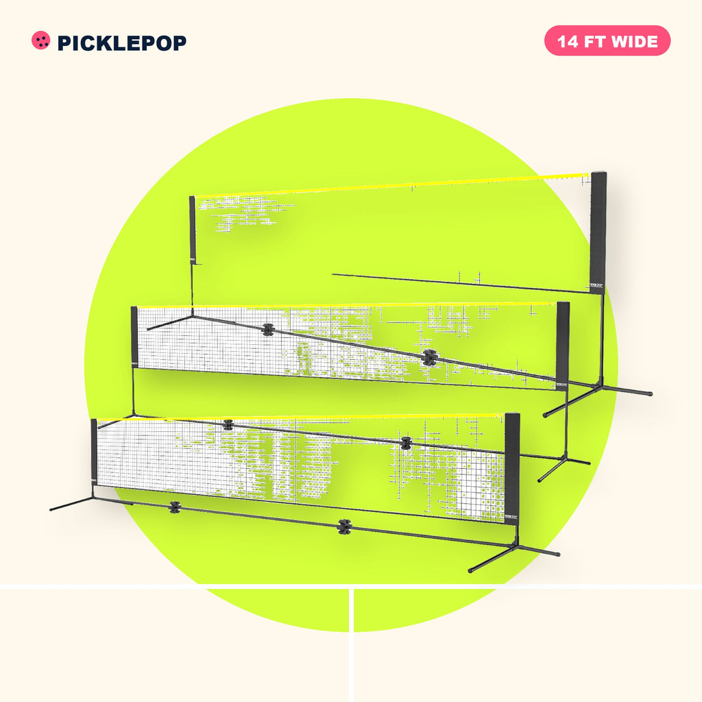 Portable Practice Net (14 ft)