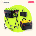 Rolling Ball Cart (Holds 290 Pickleballs)