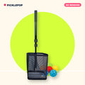 No-Bend Pickup Basket with Telescoping Handle