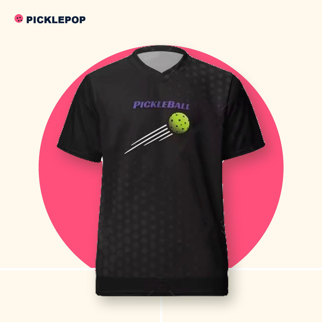 Pickleball Sublimated Jersey