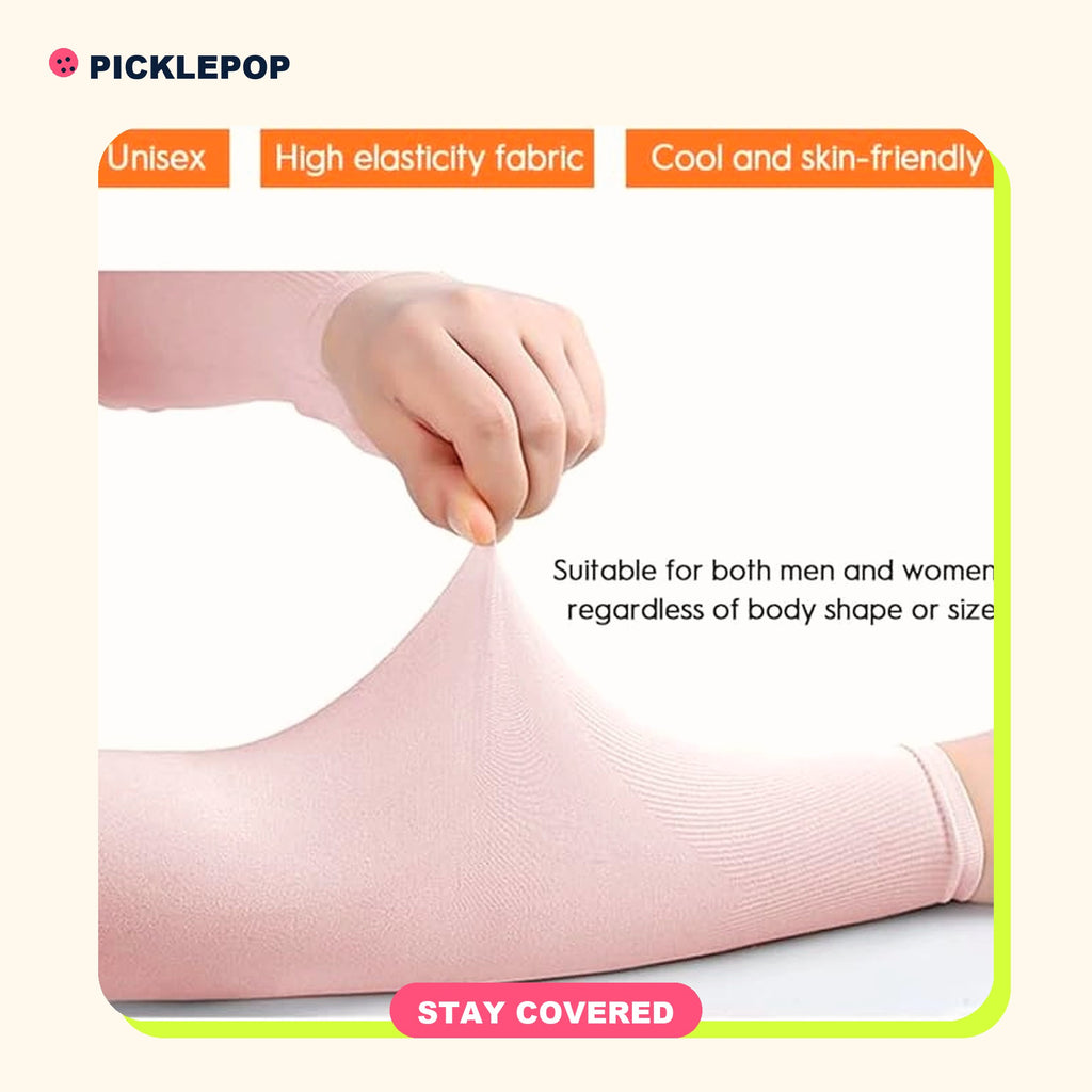 Cooling Sun Sleeves (1 Pair)