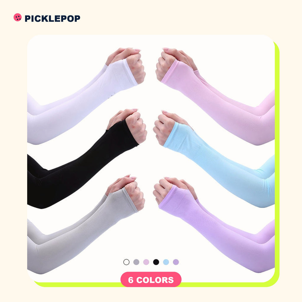 Cooling Sun Sleeves (1 Pair)