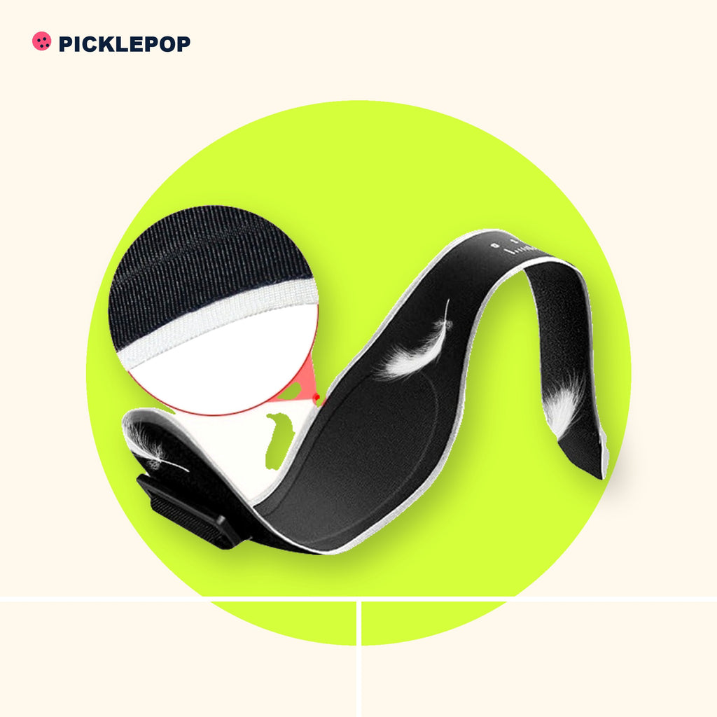 Elbow Compression Sleeve with Strap