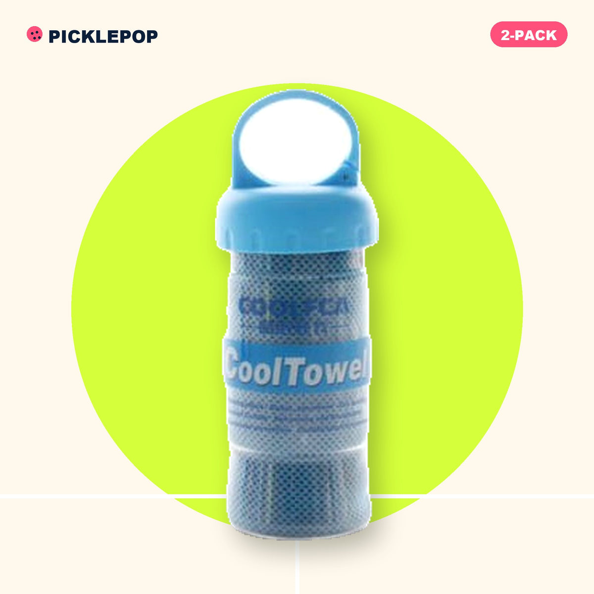 Instant Cooling Towel