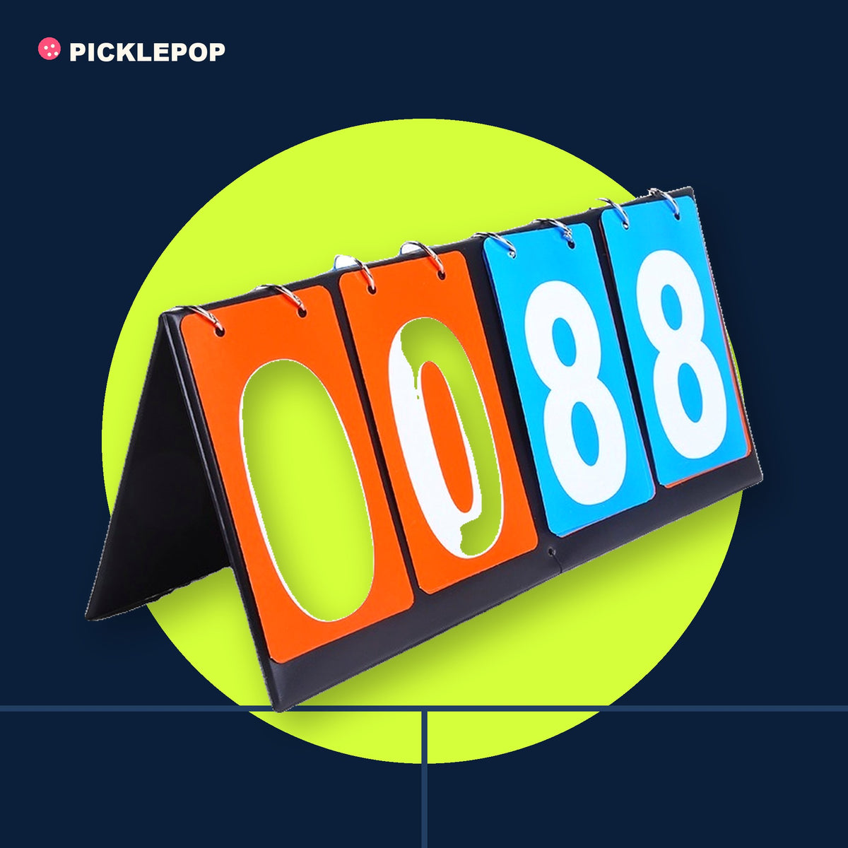 Flip Scoreboard