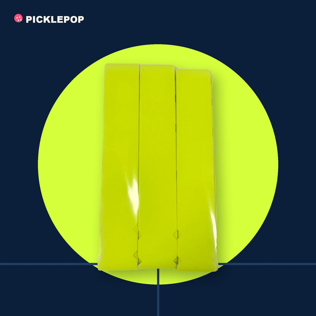 Paddle Edge Guard Tape (3 Strips)