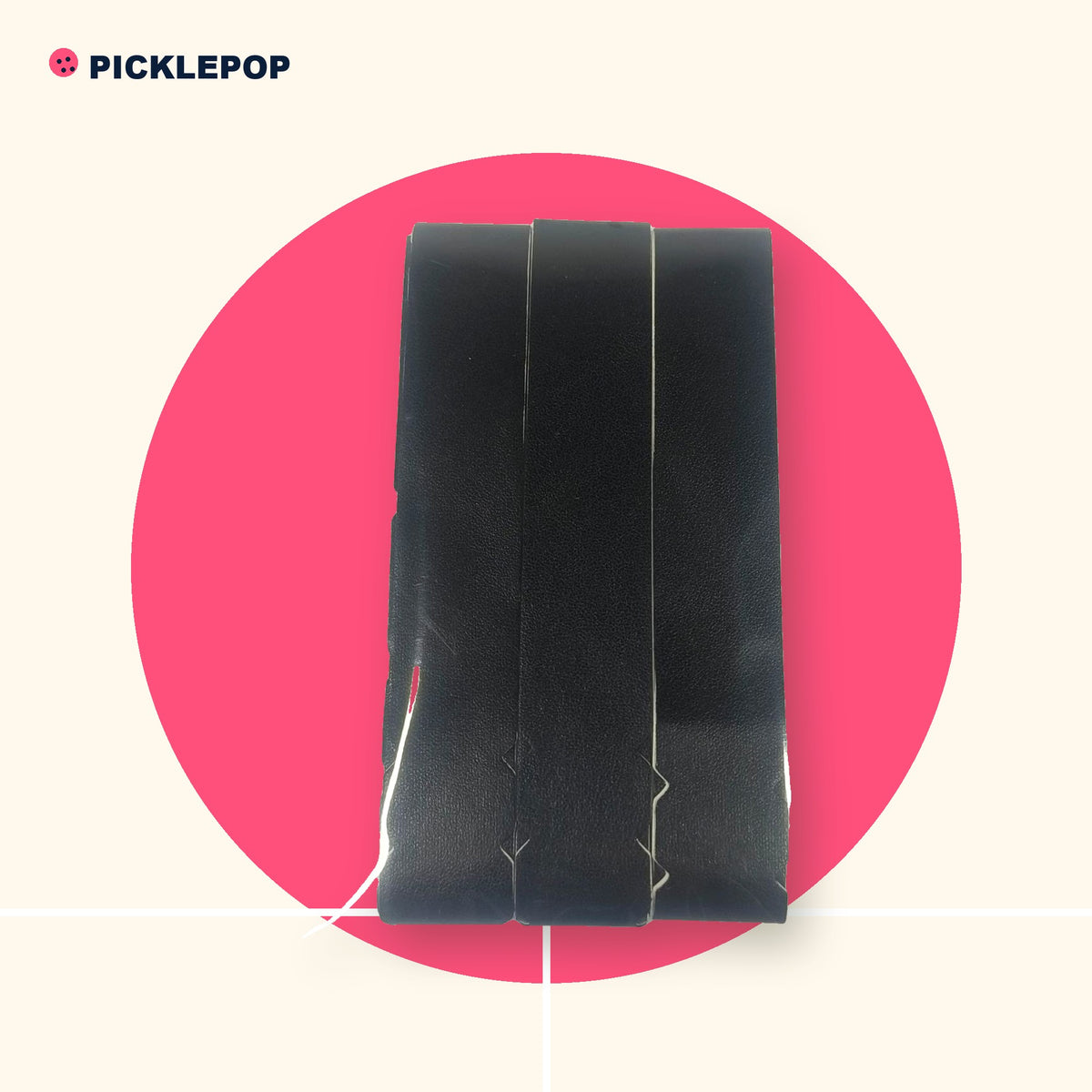 Paddle Edge Guard Tape (3 Strips)
