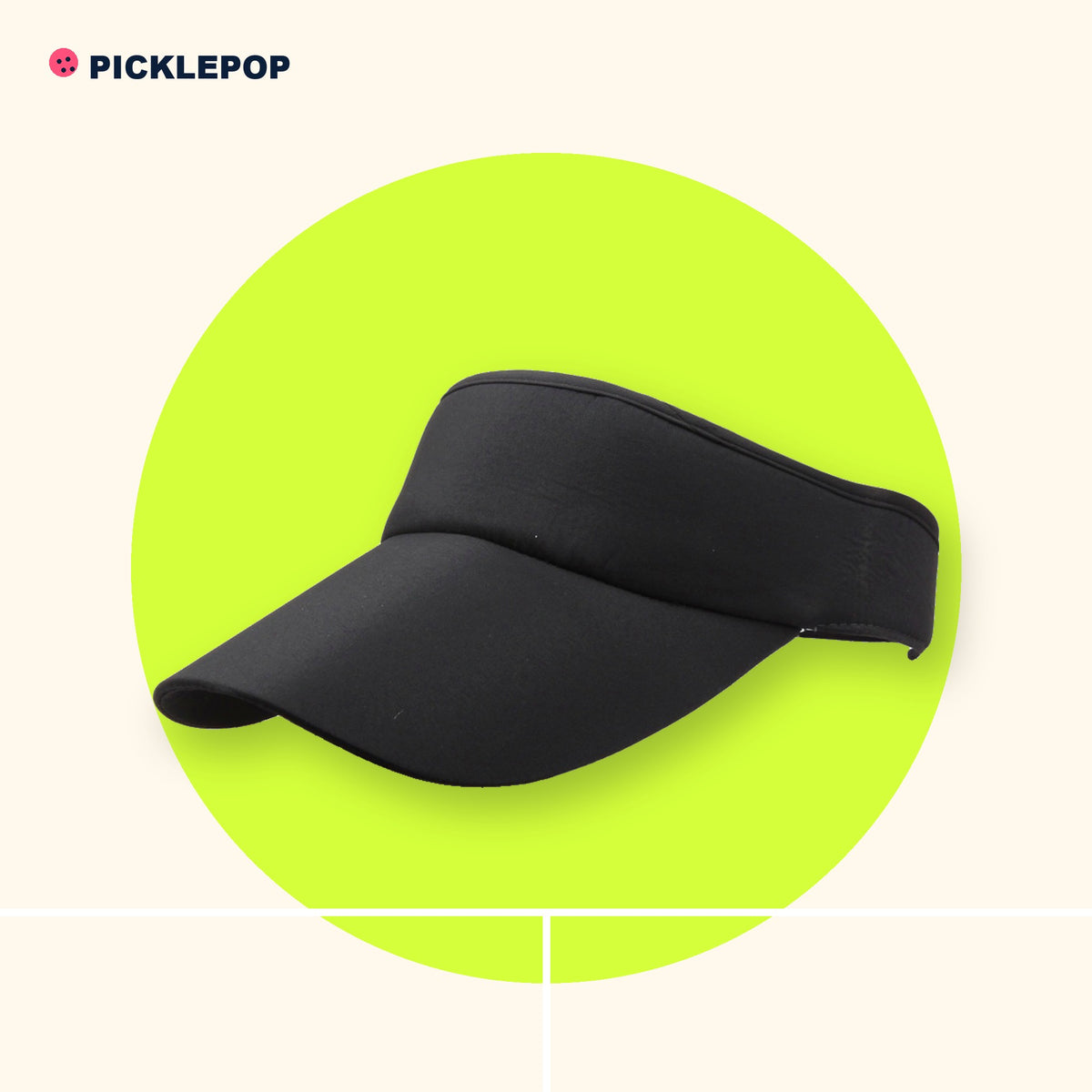 Court Sun Visor