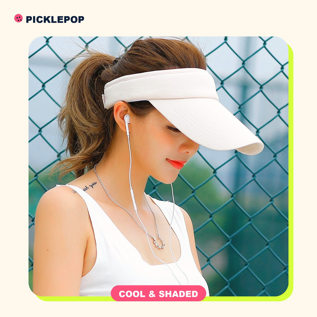 Court Sun Visor
