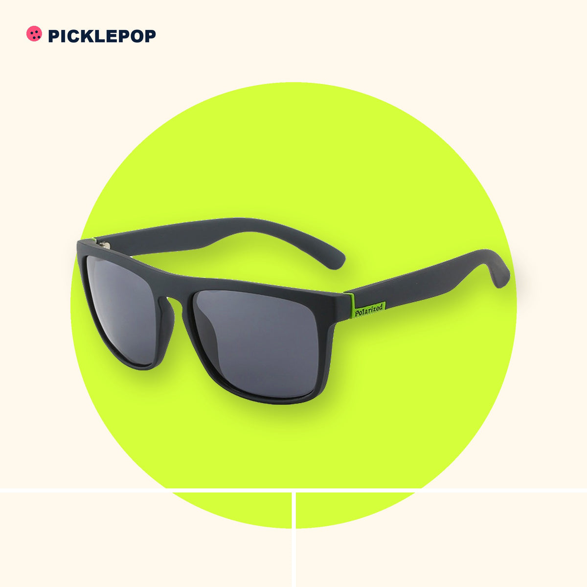 Polarized Court Sunglasses