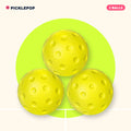 3 Silent Foam Practice Balls