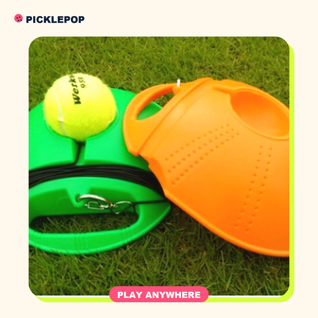 Solo Rebound Trainer