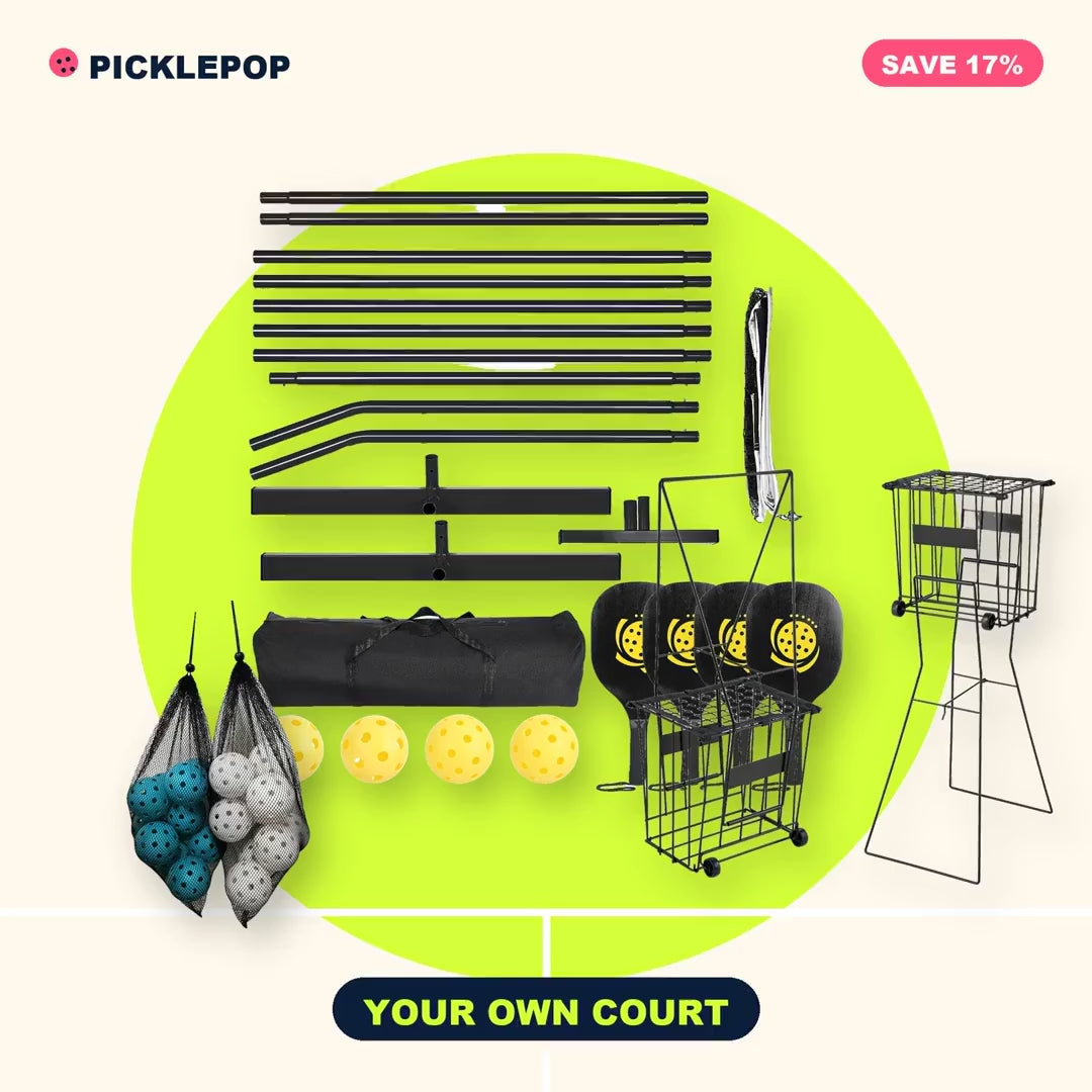 Backyard Party Bundle video