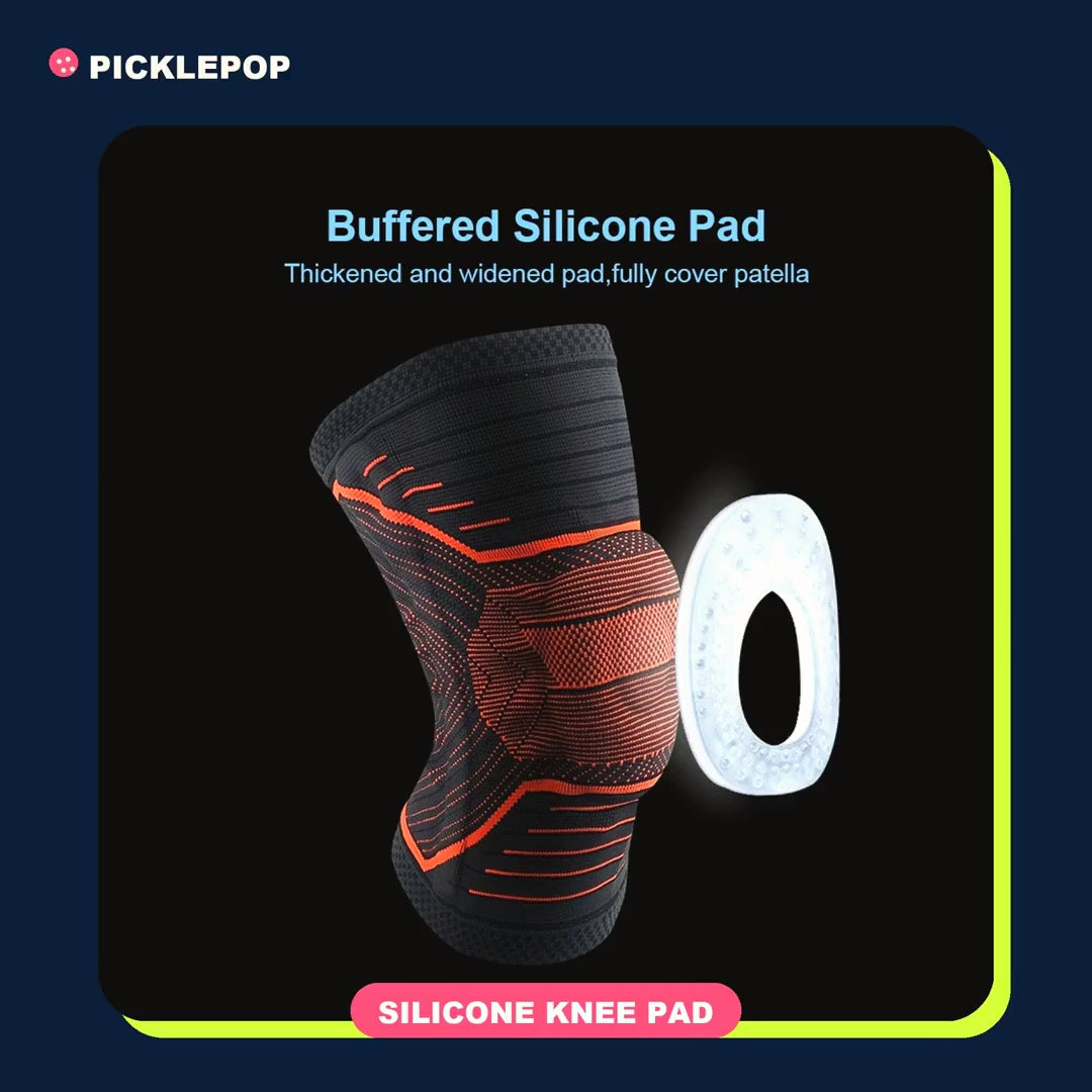 Knee Compression Sleeve video