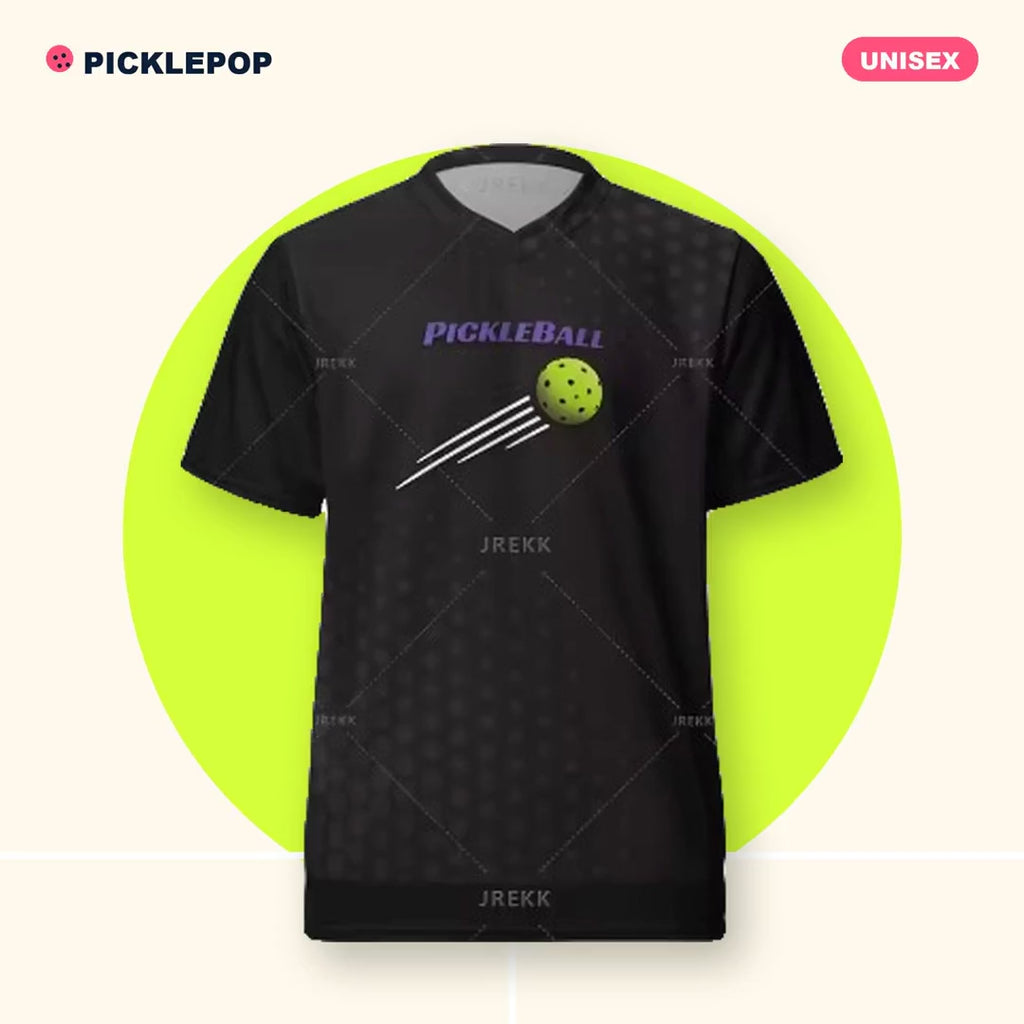 Pickleball Sublimated Jersey video