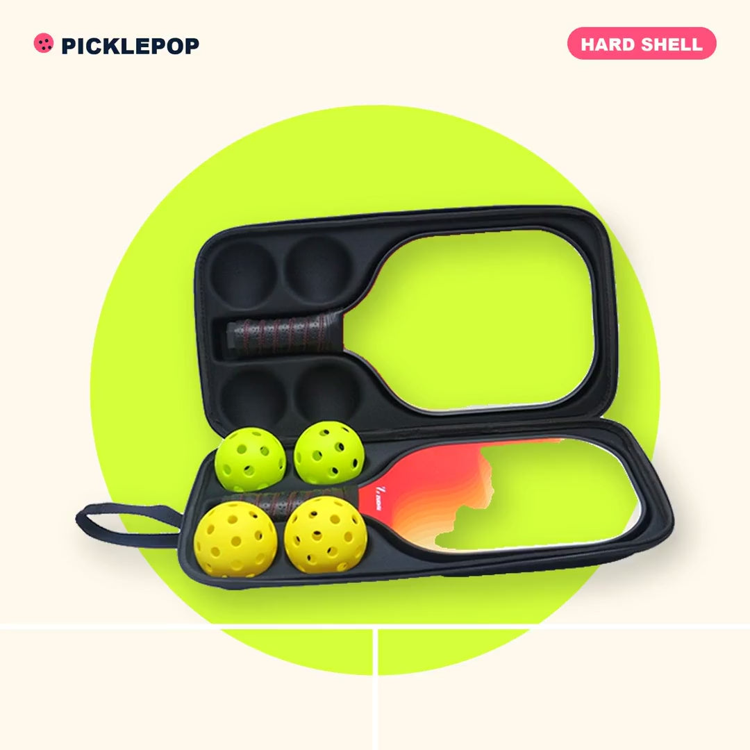 Hard Shell Paddle Case video